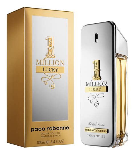 what is a million perfume